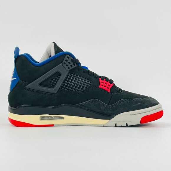 Air Jordan 4 Retro \'Rare Air - White Lettering\' FV5029-003 size 9.5 B-GRADE main image 6